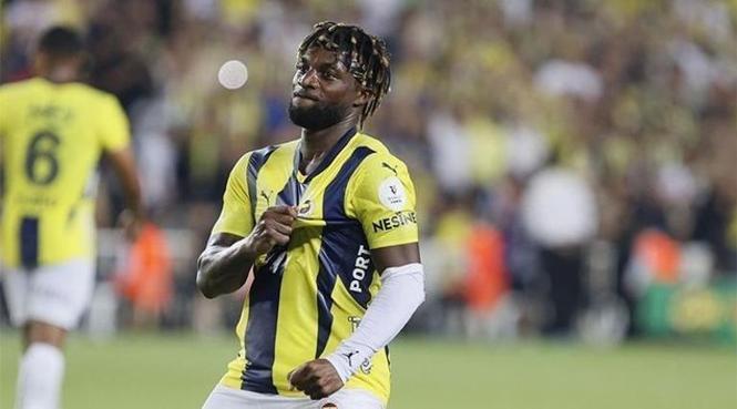 CANLI TRANSFER | Son dakika Maximin bombası: Fenerbahçe'den ayrıldı ezeli rakibe önerildi 21 CANLI TRANSFER | Son dakika Maximin bombası: Fenerbahçe'den ayrıldı ezeli rakibe önerildi- Futbol