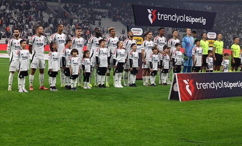 CANLI TRANSFER | Süper Lig devinde ayrılık! Bonservisi belli oldu 17 CANLI TRANSFER | Süper Lig devinde ayrılık! Bonservisi belli oldu- Futbol