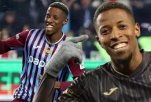 CANLI TRANSFER | Trabzonspor'la sözleşmesi bitmişti! Simon Banza adım adım İstanbul devine: Transferin eli kulağında- Futbol