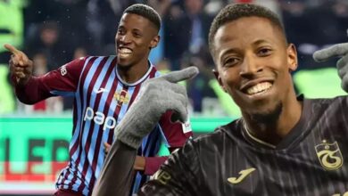 CANLI TRANSFER | Trabzonspor'la sözleşmesi bitmişti! Simon Banza adım adım İstanbul devine: Transferin eli kulağında- Futbol