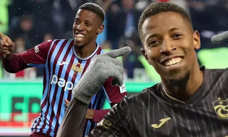 CANLI TRANSFER | Trabzonspor'la sözleşmesi bitmişti! Simon Banza adım adım İstanbul devine: Transferin eli kulağında 18 CANLI TRANSFER | Trabzonspor'la sözleşmesi bitmişti! Simon Banza adım adım İstanbul devine: Transferin eli kulağında- Futbol