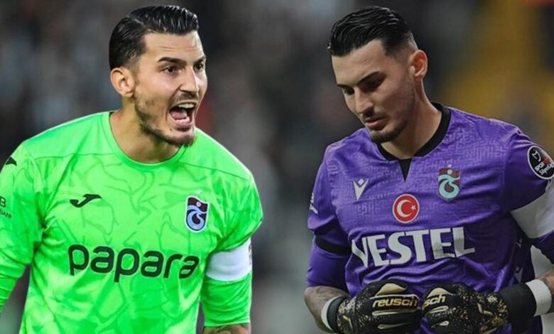 CANLI TRANSFER | Uğurcan Çakır için resmi görüşmeler başladı! İstanbul devine imza, transferde son dakika... 15 CANLI TRANSFER | Uğurcan Çakır için resmi görüşmeler başladı! İstanbul devine imza, transferde son dakika...- Fenerbahçe