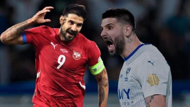 CANLI TRANSFER | Ve Aleksandar Mitrovic bombası patladı! İstanbul devine imza, transferde son dakika...- Futbol