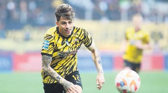 CANLI TRANSFER | Ve beklenen haber geldi! Sörloth transferi için görüşmeler başladı 20 CANLI TRANSFER | Ve beklenen haber geldi! Sörloth transferi için görüşmeler başladı- Futbol