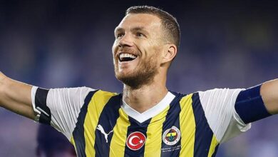 CANLI TRANSFER | Ve Dzeko imzayı atıyor! Kontrat detayları ortaya çıktı- Futbol