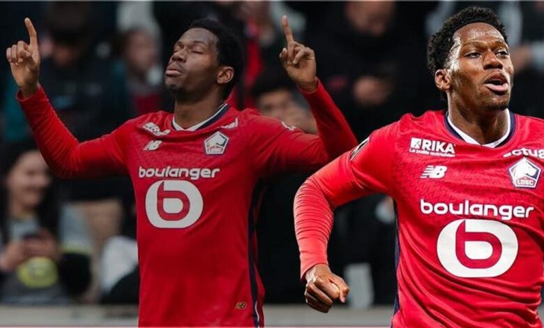 CANLI TRANSFER | Ve Jonathan David'in yeni takımı belli oldu! Transferde son dakika... 25 CANLI TRANSFER | Ve Jonathan David'in yeni takımı belli oldu! Transferde son dakika...- Futbol