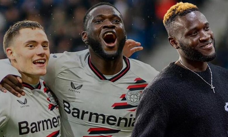 CANLI TRANSFER | Ve Victor Boniface bombası patladı! İstanbul devi çıldırdı...- Futbol
