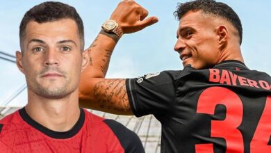 CANLI TRANSFER | Xhaka'nın yıllık maliyeti masadan kaldırttı! İstanbul devleri peşindeydi- Futbol