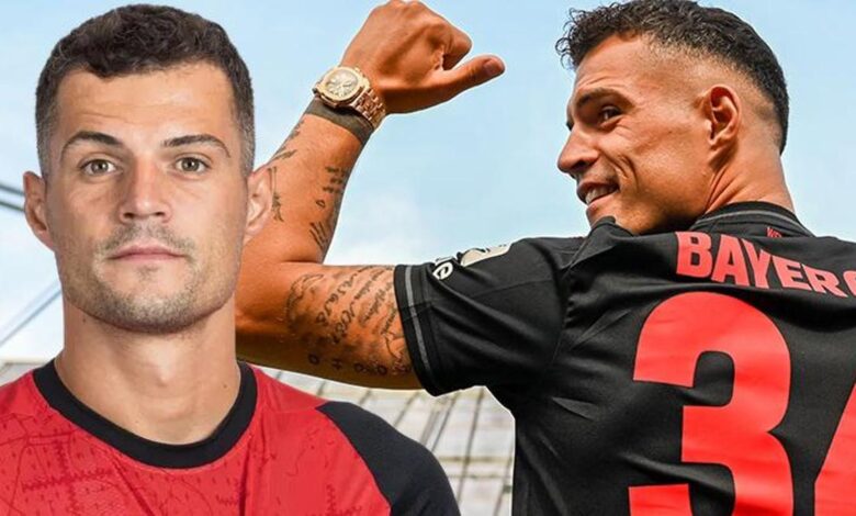 CANLI TRANSFER | Xhaka'nın yıllık maliyeti masadan kaldırttı! İstanbul devleri peşindeydi 21 CANLI TRANSFER | Xhaka'nın yıllık maliyeti masadan kaldırttı! İstanbul devleri peşindeydi- Futbol