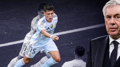 Carlo Ancelotti, Arda Güler'i adım adım izliyor! Pachuca maçından sonra olay iddia: Eğer çok çalışırsa...- Futbol