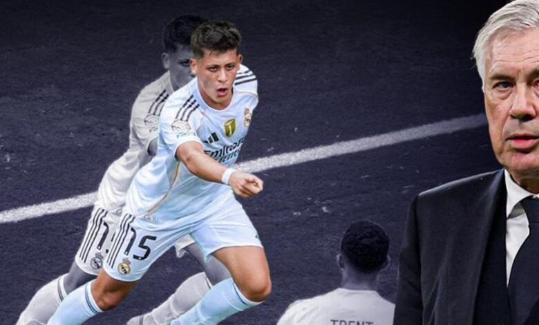 Carlo Ancelotti, Arda Güler'i adım adım izliyor! Pachuca maçından sonra olay iddia: Eğer çok çalışırsa... 17 Carlo Ancelotti, Arda Güler'i adım adım izliyor! Pachuca maçından sonra olay iddia: Eğer çok çalışırsa...- Futbol