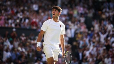 Carlos Alcaraz ve Naomi Osaka Wimbledon'da ikinci turda!- Diğer Sporlar