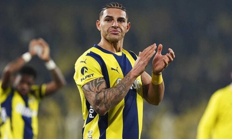 Carlos hazırlanıyor 11 Carlos hazırlanıyor- Fenerbahçe