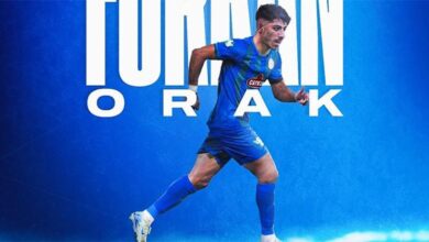 Çaykur Rizespor, Furkan Orak'ı transfer etti- Futbol