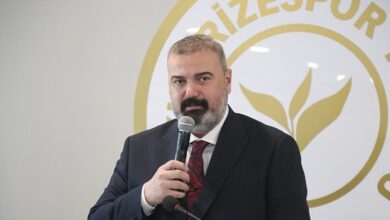 Çaykur Rizespor'da başkanlığa yeniden İbrahim Turgut seçildi- Rizespor