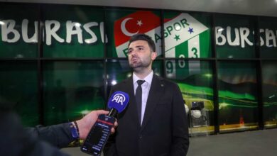 Çelik’ten isyan- Bursaspor