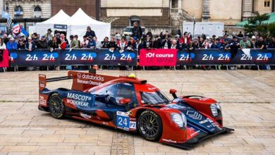 Cem Bölükbaşı, Le Mans 24 saat yarışına katılacak- Diğer Sporlar