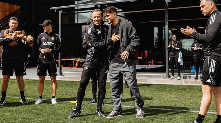 Cengiz Ünder, Fenerbahçe'ye geri döndü! Erken dönüşün nedeni belli oldu- Futbol