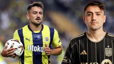 Cengiz Ünder, Fenerbahçe'ye geri döndü! Erken dönüşün nedeni belli oldu- Futbol