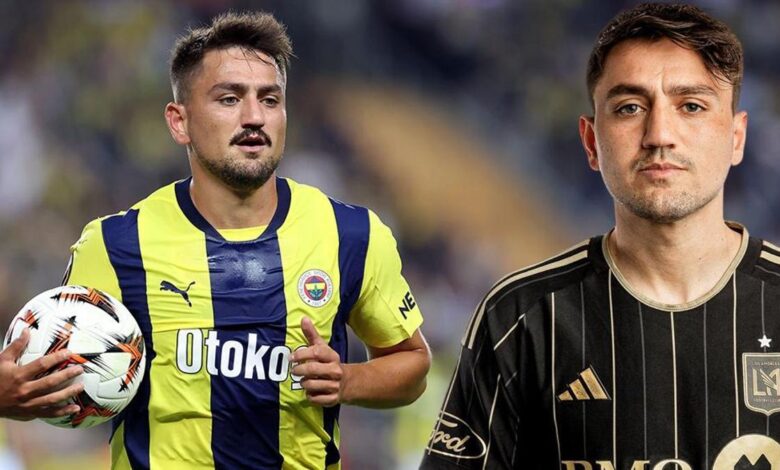 Cengiz Ünder, Fenerbahçe'ye geri döndü! Erken dönüşün nedeni belli oldu- Futbol