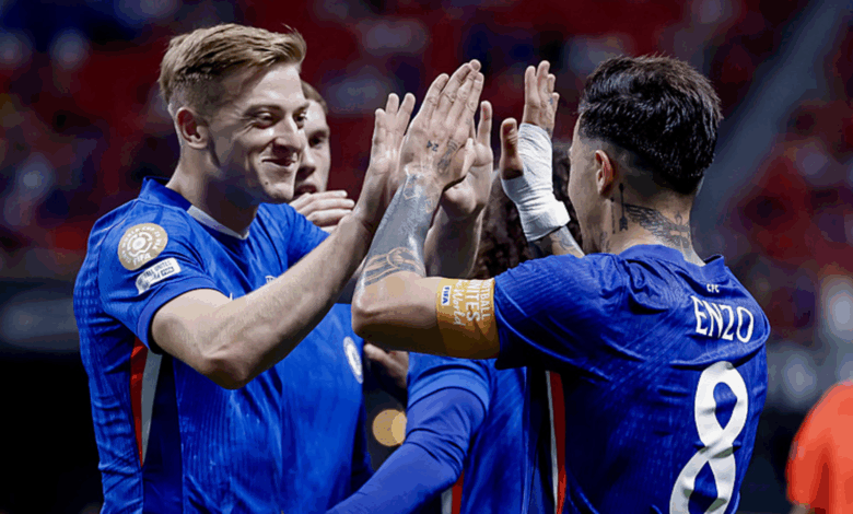 Chelsea 2-0 Los Angeles FC | MAÇ SONUCU-ÖZET 11 Chelsea 2-0 Los Angeles FC | MAÇ SONUCU-ÖZET- Beşiktaş