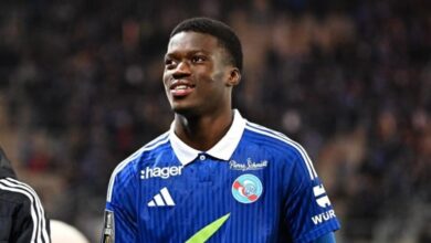 Chelsea, Strasbourg'dan Mamadou Sarr'ı transfer etti- İngiltere Premium Lig