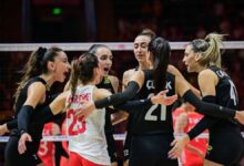 Çin 2-3 Türkiye | MAÇ SONUCU-ÖZET (FIVB Milletler Ligi)- Diğer Sporlar