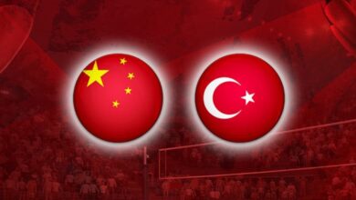 Çin-Türkiye | CANLI İZLE (FIVB Milletler Ligi)- Ligler