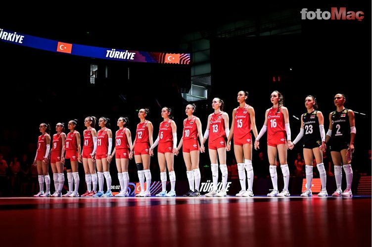 Çin-Türkiye MAÇI CANLI İZLE | Çin-Türkiye voleybol maçı ne zaman, saat kaçta ve hangi kanalda?- Diğer Sporlar