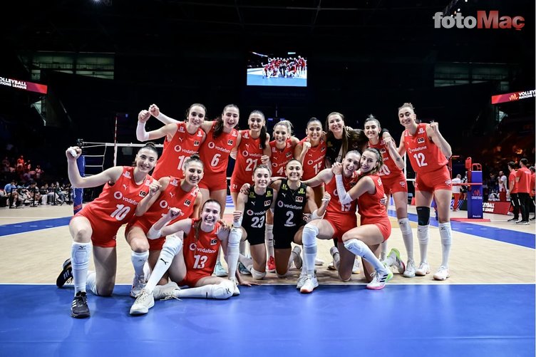Çin-Türkiye MAÇI CANLI İZLE | Çin-Türkiye voleybol maçı ne zaman, saat kaçta ve hangi kanalda?- Diğer Sporlar
