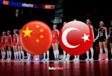 Çin-Türkiye MAÇI CANLI İZLE | Çin-Türkiye voleybol maçı ne zaman, saat kaçta ve hangi kanalda?- Diğer Haberler
