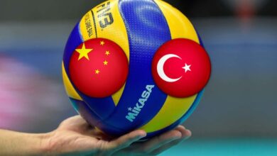 Çin - Türkiye maçı ne zaman ve saat kaçta? Çin - Türkiye voleybol maçı hangi kanalda? | Milletler Ligi- Futbol