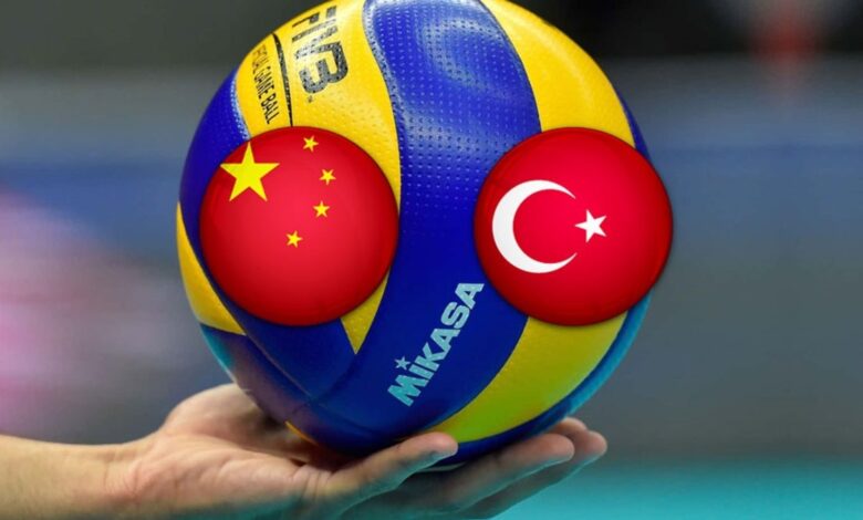 Çin - Türkiye maçı ne zaman ve saat kaçta? Çin - Türkiye voleybol maçı hangi kanalda? | Milletler Ligi 13 Çin - Türkiye maçı ne zaman ve saat kaçta? Çin - Türkiye voleybol maçı hangi kanalda? | Milletler Ligi- Diğer Sporlar