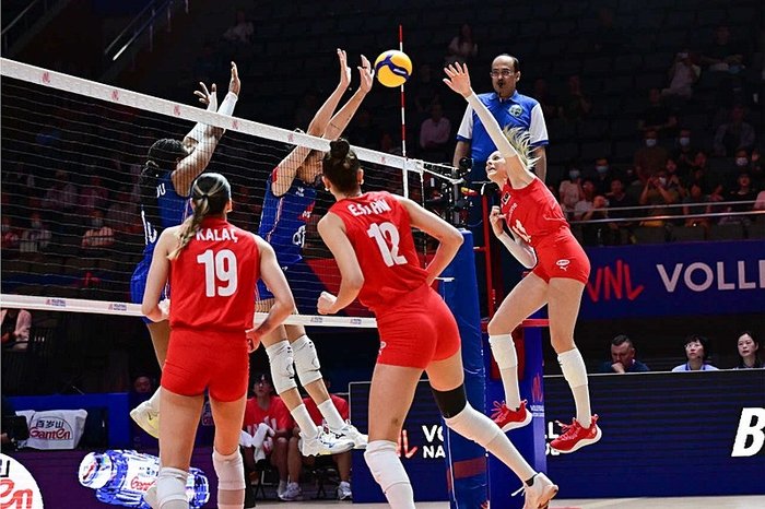 Çin - Türkiye maçı ne zaman ve saat kaçta? Çin - Türkiye voleybol maçı hangi kanalda? | Milletler Ligi- Diğer Sporlar