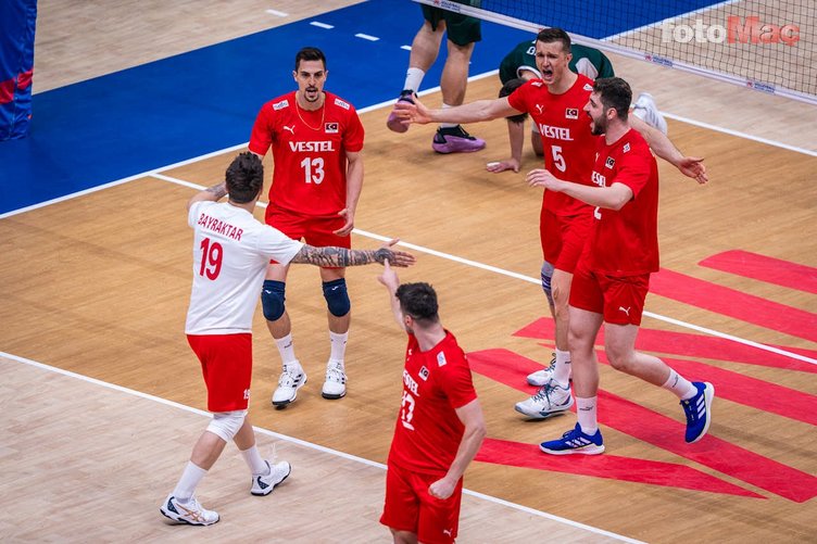 Çin-Türkiye maçı ŞİFRESİZ İZLE | Çin-Türkiye voleybol maçı ne zaman, saat kaçta ve hangi kanalda?- Diğer Sporlar