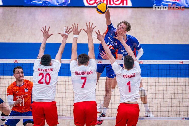 Çin-Türkiye maçı ŞİFRESİZ İZLE | Çin-Türkiye voleybol maçı ne zaman, saat kaçta ve hangi kanalda?- Diğer Sporlar