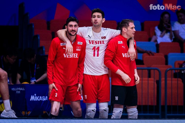 Çin-Türkiye maçı ŞİFRESİZ İZLE | Çin-Türkiye voleybol maçı ne zaman, saat kaçta ve hangi kanalda?- Diğer Sporlar