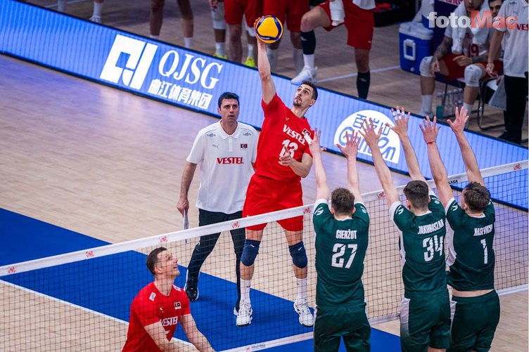 Çin-Türkiye maçı ŞİFRESİZ İZLE | Çin-Türkiye voleybol maçı ne zaman, saat kaçta ve hangi kanalda?- Diğer Sporlar