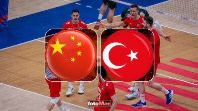 Çin-Türkiye maçı ŞİFRESİZ İZLE | Çin-Türkiye voleybol maçı ne zaman, saat kaçta ve hangi kanalda?- Diğer Sporlar