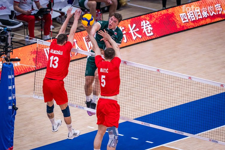 Çin-Türkiye maçı ŞİFRESİZ İZLE | Çin-Türkiye voleybol maçı ne zaman, saat kaçta ve hangi kanalda?- Diğer Sporlar