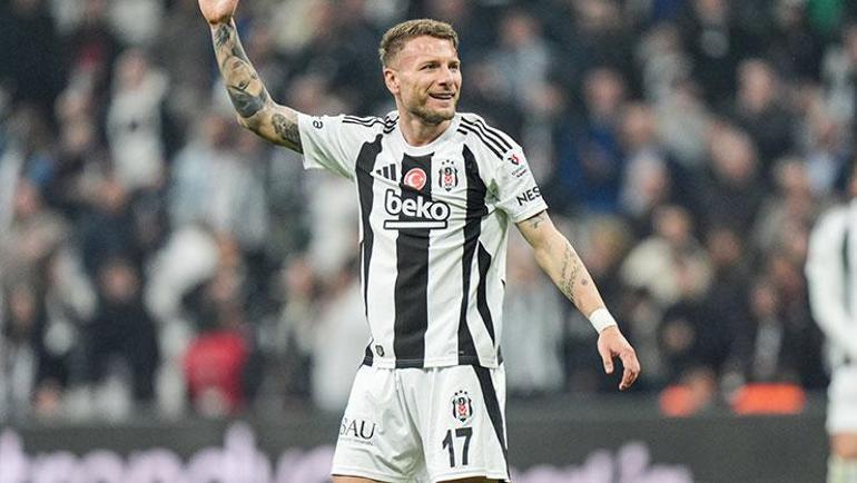 Ciro Immobile'den ayrılık için flaş talep!- Futbol