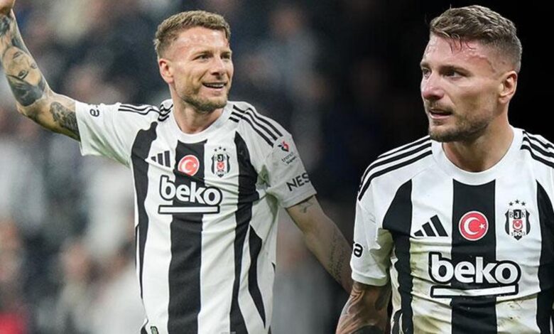 Ciro Immobile'den ayrılık için flaş talep! 13 Ciro Immobile'den ayrılık için flaş talep!- Futbol