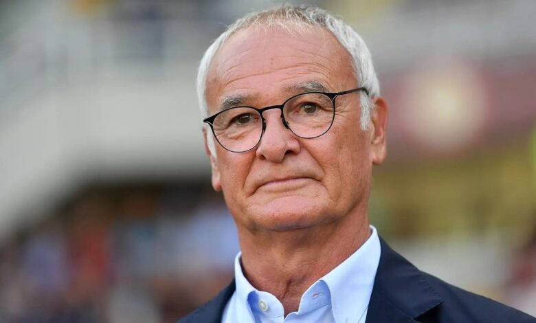 Claudio Ranieri'den İtalya Milli Takımı’na ret! 11 Claudio Ranieri'den İtalya Milli Takımı’na ret!- Diğer Sporlar
