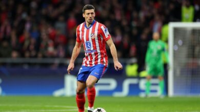 Clement Lenglet Atletico Madrid'e transfer oldu!- Futbol