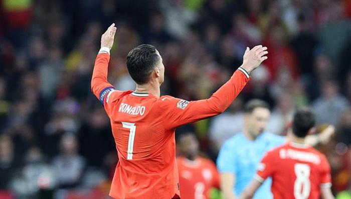 Cristiano Ronaldo takımını bizzat kendisi açıkladı! İşte formasını giyeceği takım- Futbol