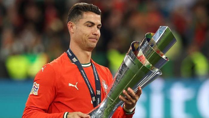 Cristiano Ronaldo takımını bizzat kendisi açıkladı! İşte formasını giyeceği takım- Futbol