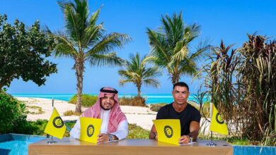 Cristiano Ronaldo'dan Suudi Arabistan'da düzenlenecek 2034 FIFA Dünya Kupası vurgusu: En iyisi olacağına inanıyorum- Futbol