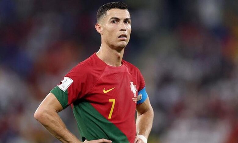 Cristiano Ronaldo'nun yeni sezondaki takımı açıklandı! İmza an meselesi... 12 Cristiano Ronaldo'nun yeni sezondaki takımı açıklandı! İmza an meselesi...- Futbol