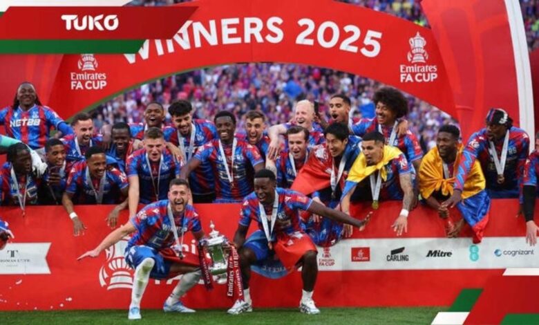Crystal Palace UEFA Avrupa Ligi'nden men edilebilir 11 Crystal Palace UEFA Avrupa Ligi'nden men edilebilir- Futbol