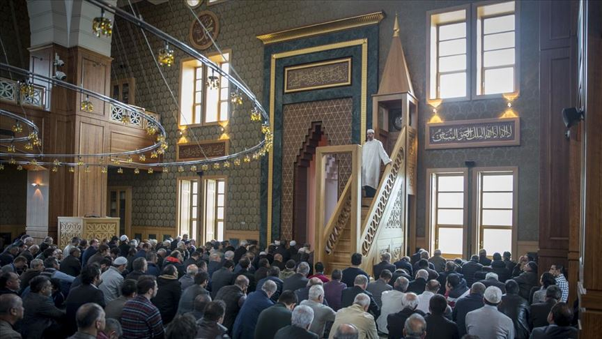 Cuma hutbesi konusu nedir 13 Haziran 2025? | Cuma hutbesi dinle - Cuma hutbesi PDF indir- Diğer Haberler